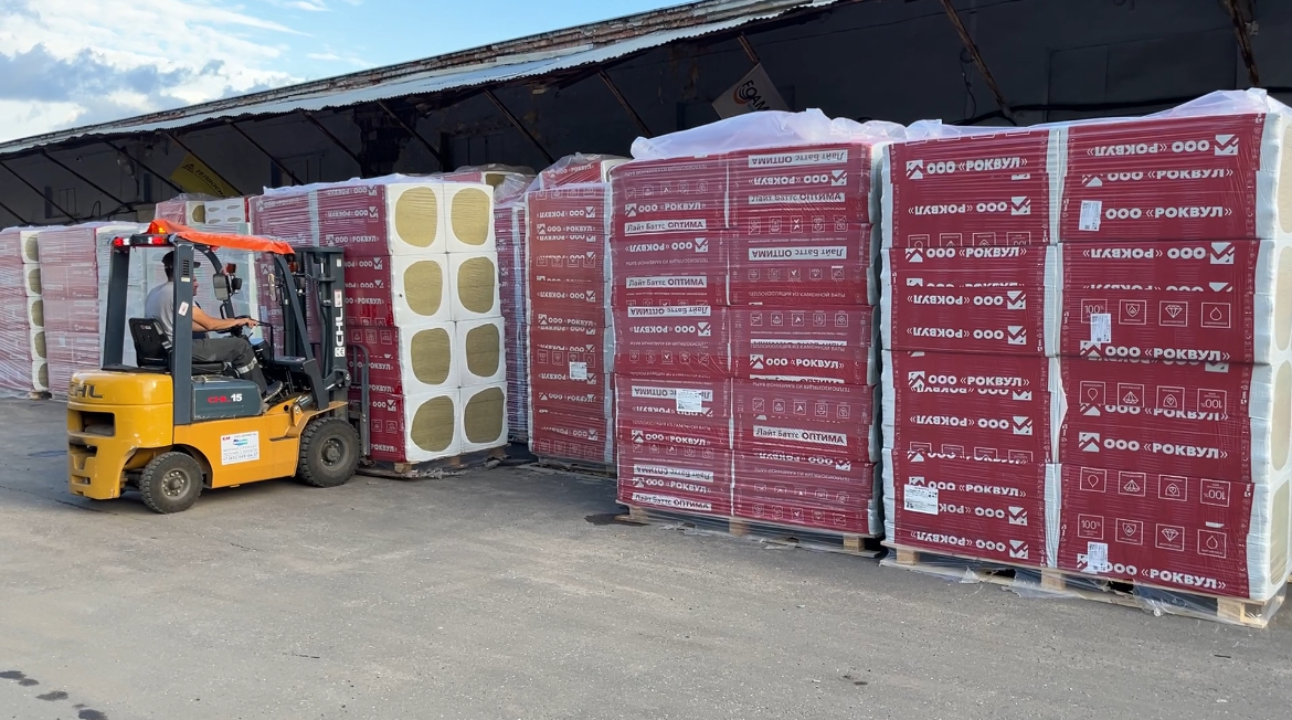 Склад Люблино